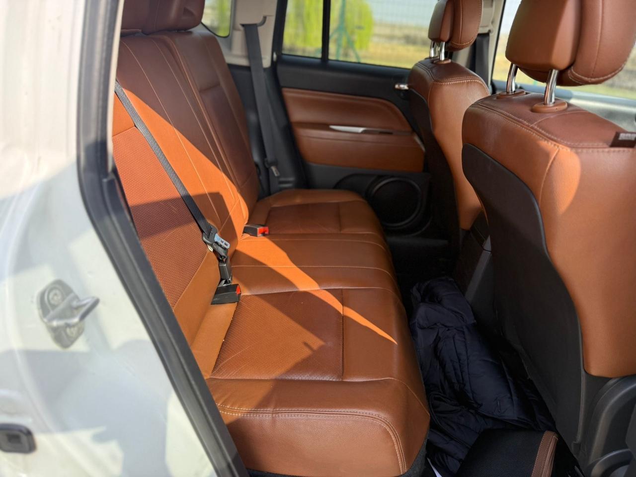 Jeep Compass 2.2 CRD Limited