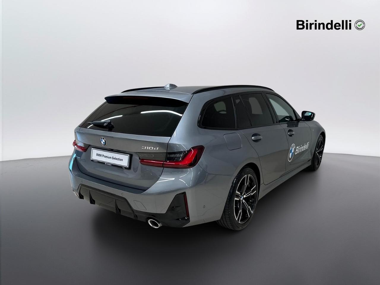 BMW BMW 318d Touring