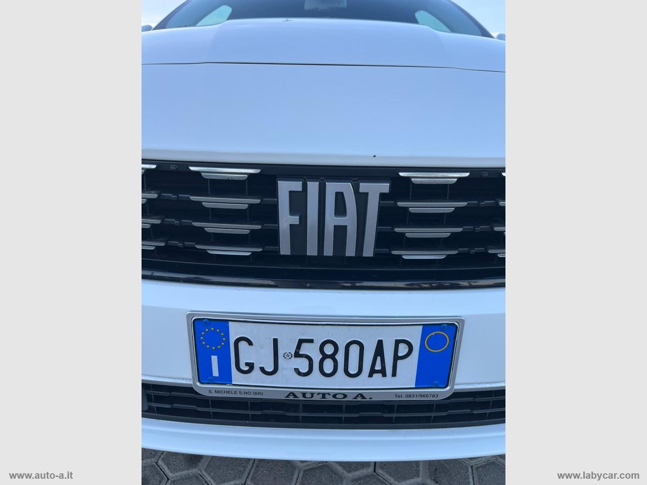 FIAT Tipo 1.6 Mjt S&S 5p. Business