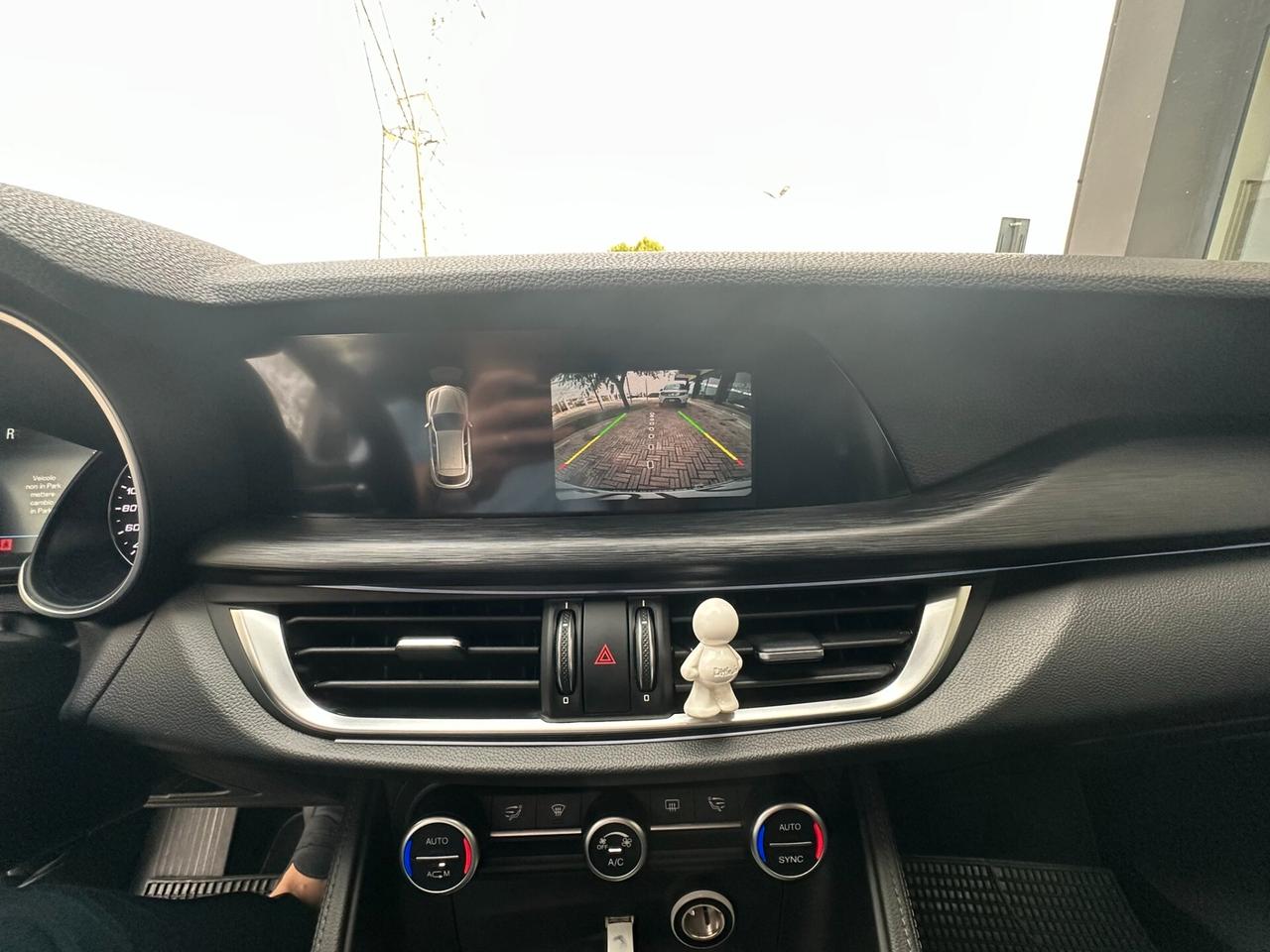 Alfa Romeo Stelvio 2.2 Turbodiesel 210 CV AT8 Q4 Executive