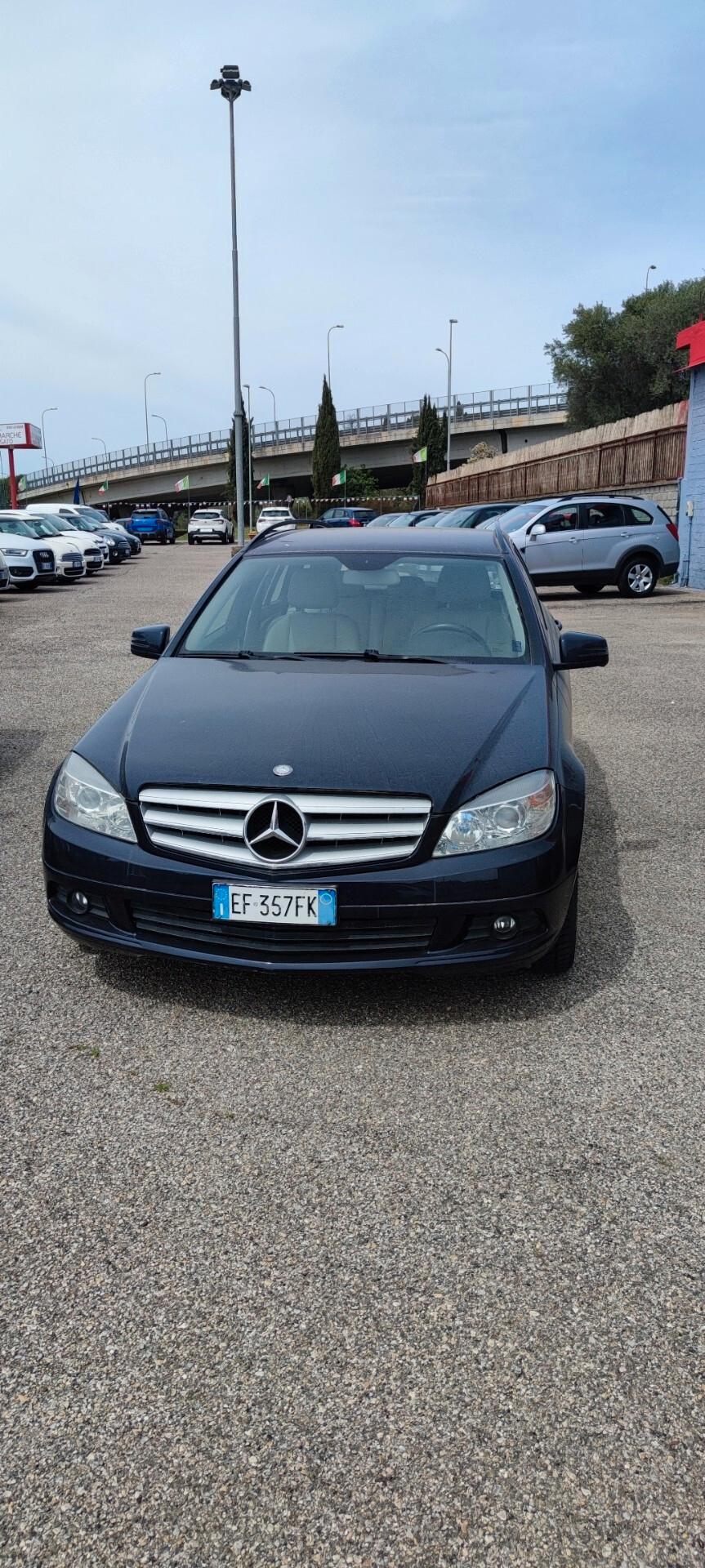 Mercedes-benz C 220 C 220 CDI S.W. BlueEFFICIENCY