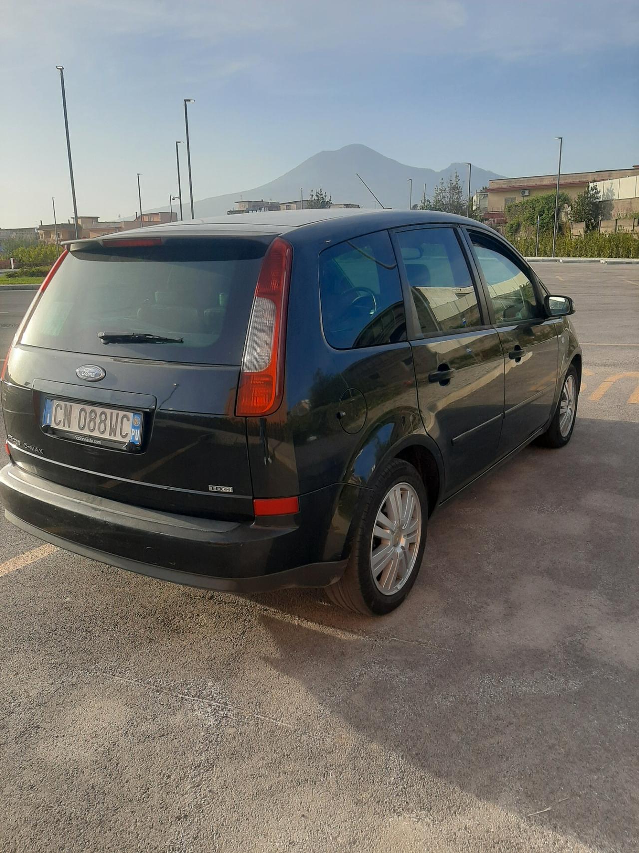 Ford Focus C-Max 1.6 TDCi (110CV) Ghia