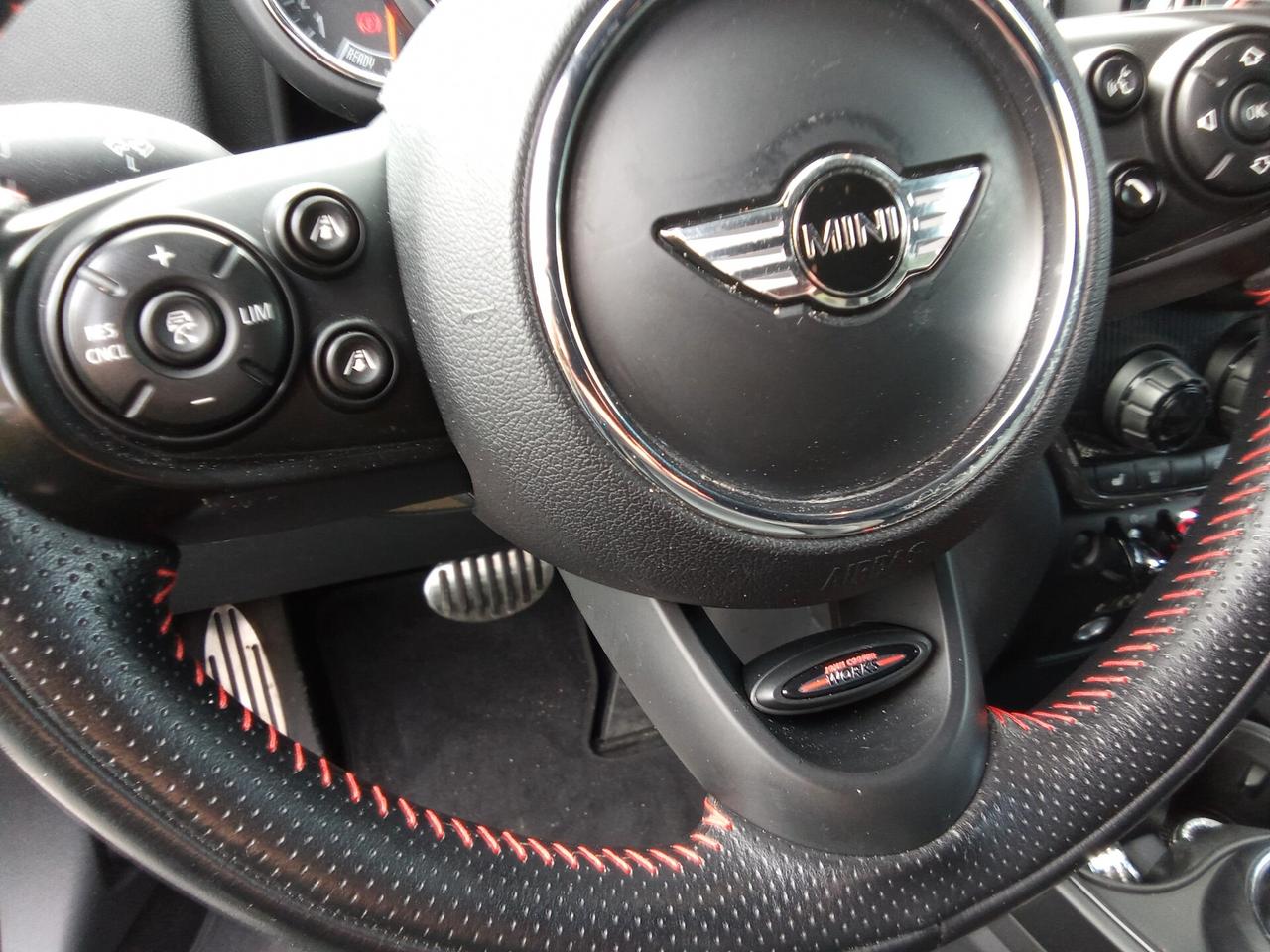 Mini Cooper SD Countryman 2.0 Hype Automatica