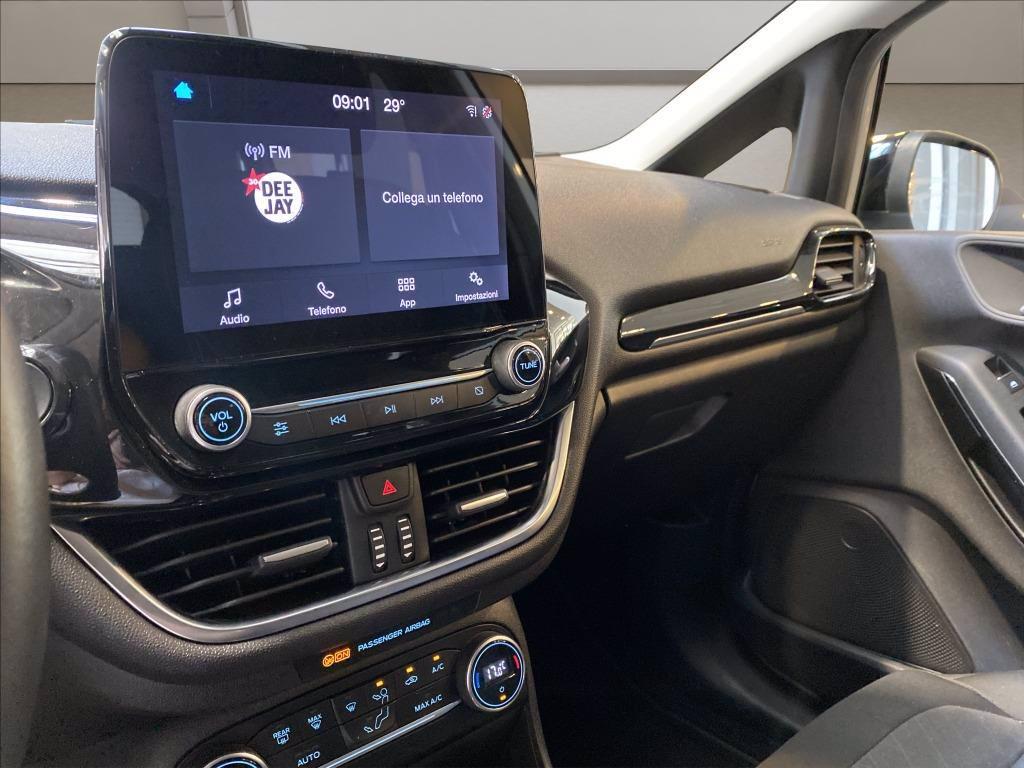 FORD Fiesta Active 1.0 ecoboost s&s 100cv my19.5 del 2019