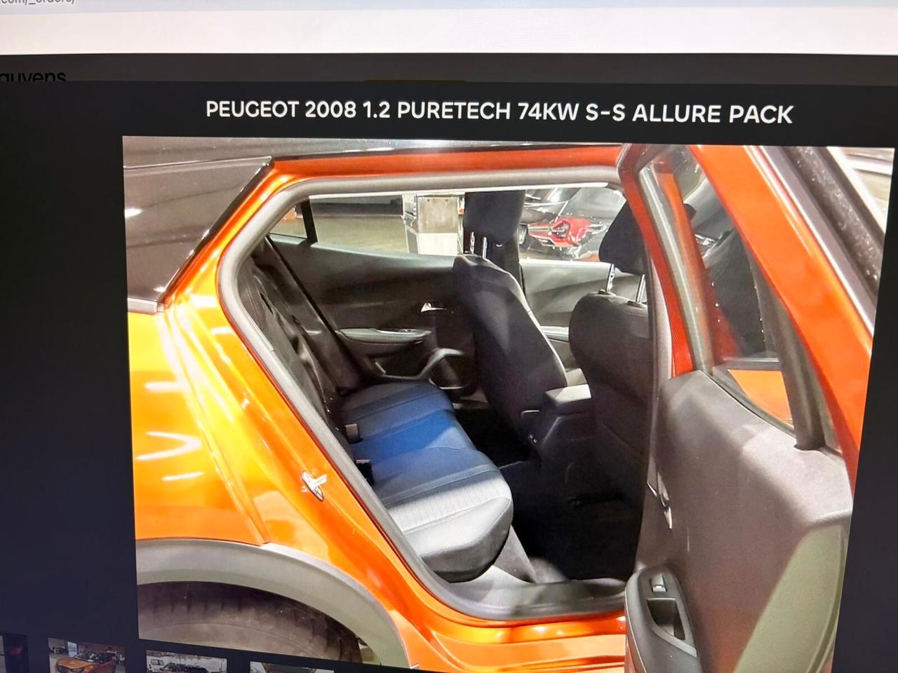 Peugeot 2008 PureTech 130 S&S Allure