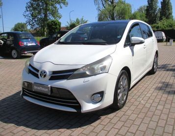 TOYOTA Verso 2.0 D Style 7 posti TETTO/NAVI/CAMERA