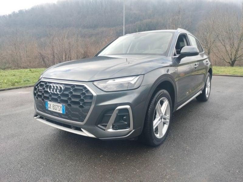 Audi Q5 Q5 40 TDI 204 CV quattro S tronic S line