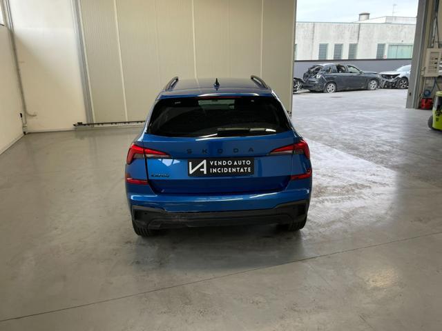 SKODA Kamiq 1.5 TSI ACT BLACK DOTS