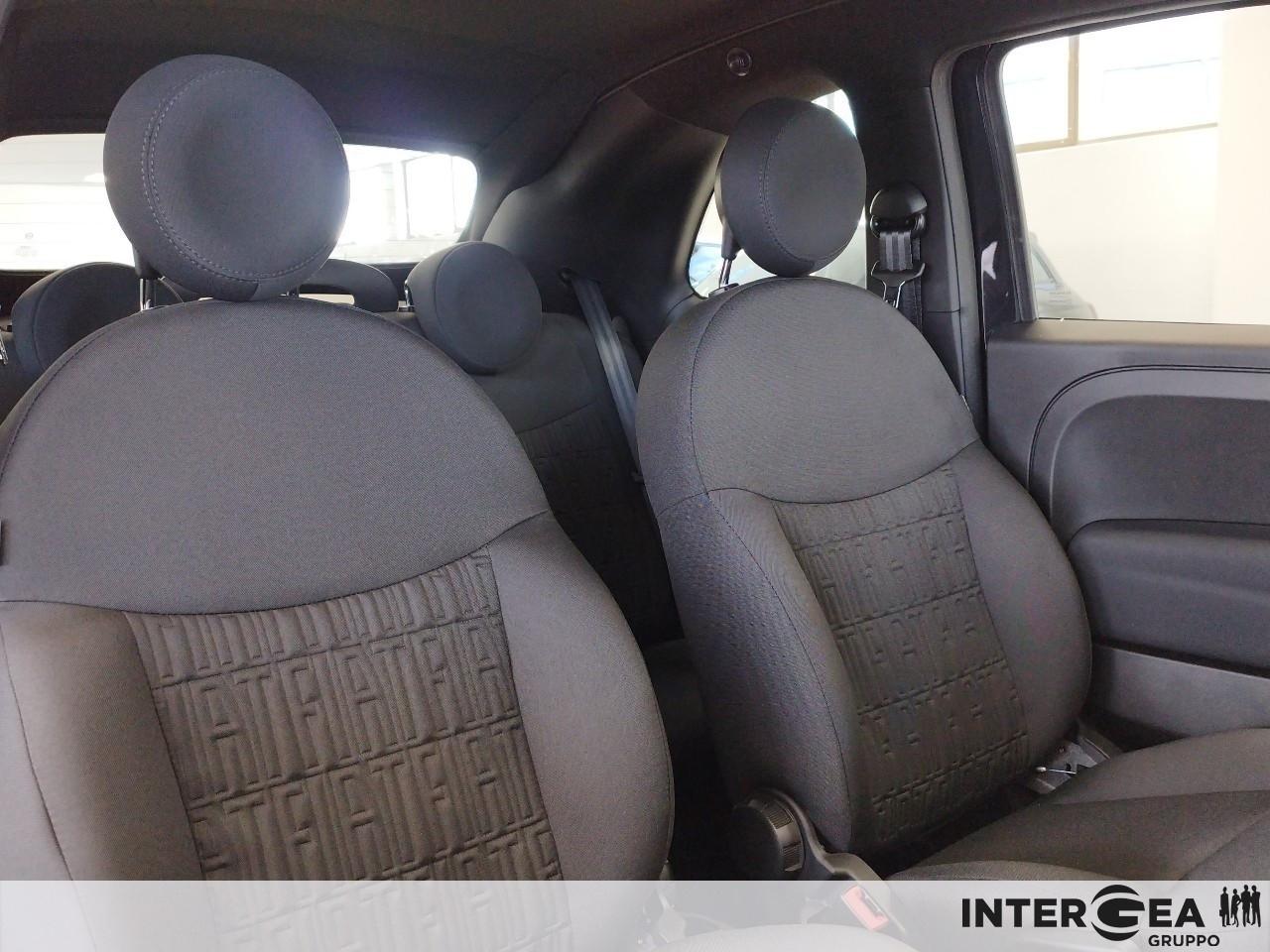 FIAT 500C 1.0 hybrid 70cv