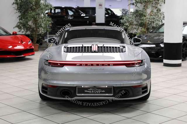 Porsche 911 992 TARGA 4S|LIFT|ASSE POST STERZ|CHRONO|SCARICO|