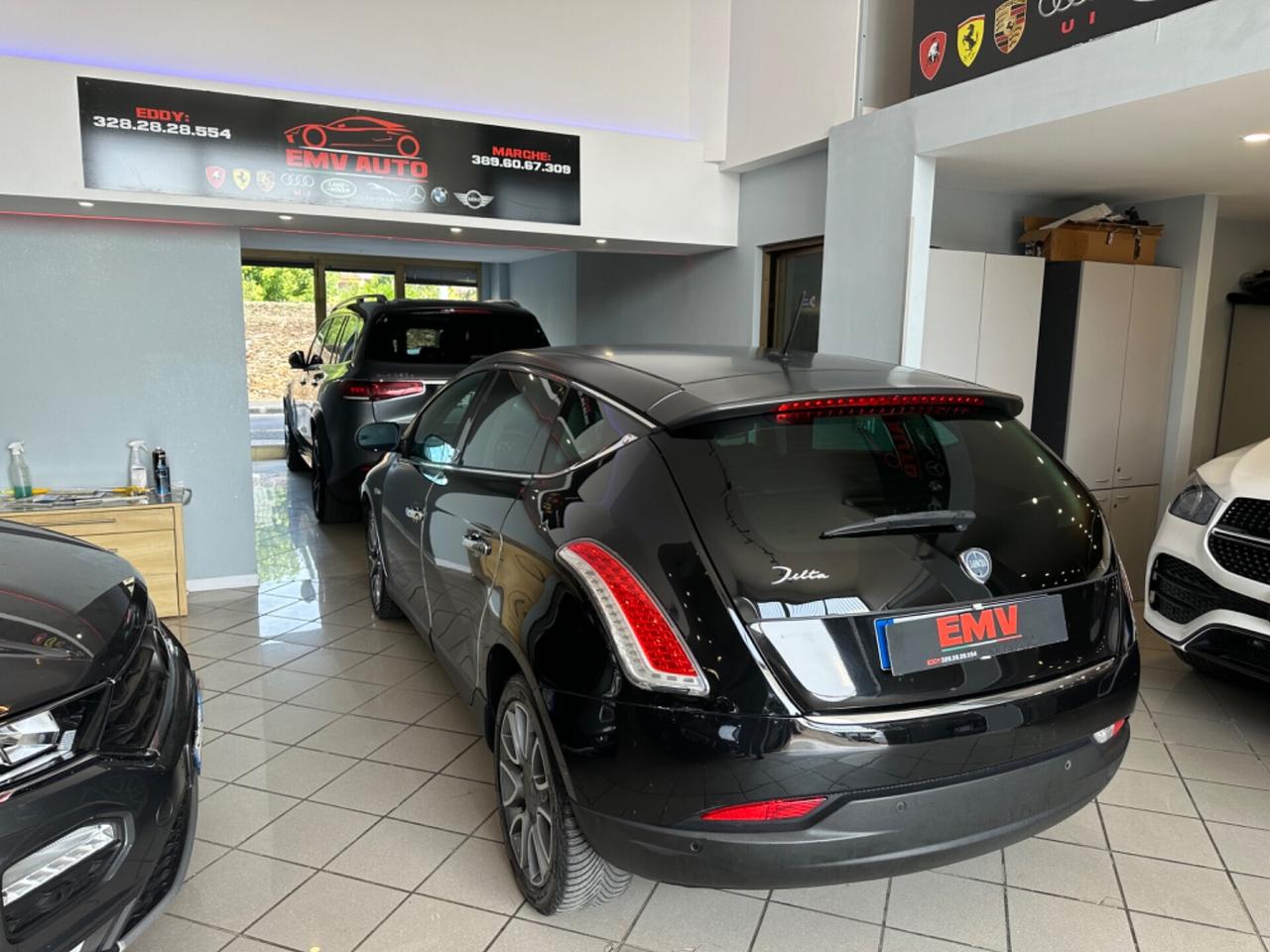 Lancia Delta 1.6 MJT DPF Platino