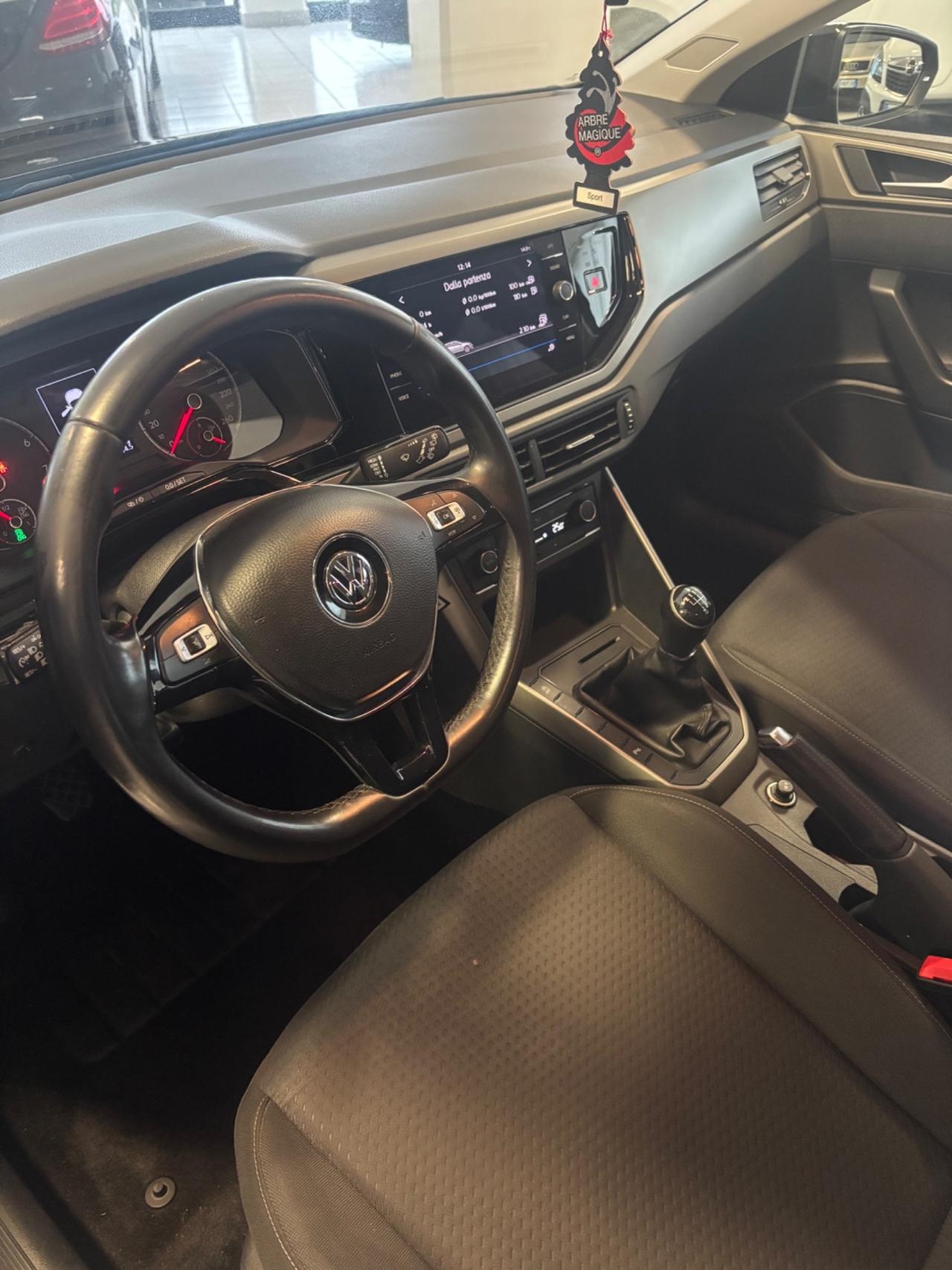 Volkswagen Polo 1.0 TGI 5p. Highline BlueMotion Technology