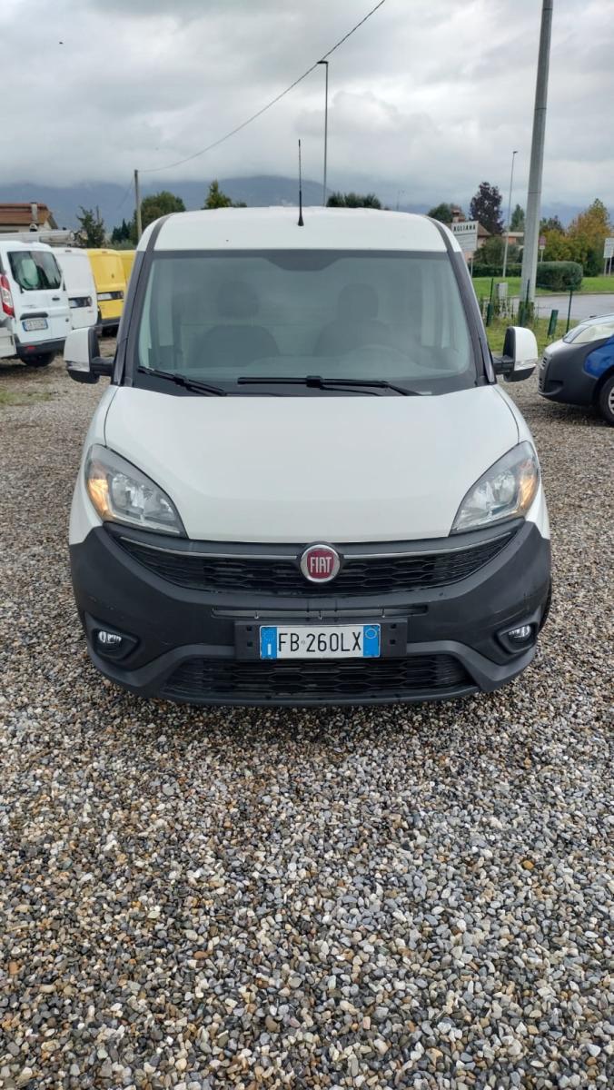 FIAT Doblo cargo 1.6 mjt 16v SX 105cv E5+ F.L. cargo 1.6 mjt 16v SX 105cv E5+ F.L.