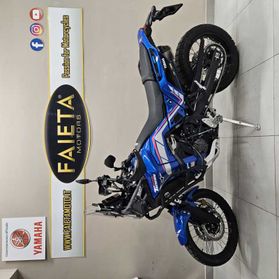 Yamaha Ténéré 700 World Rally - 2025