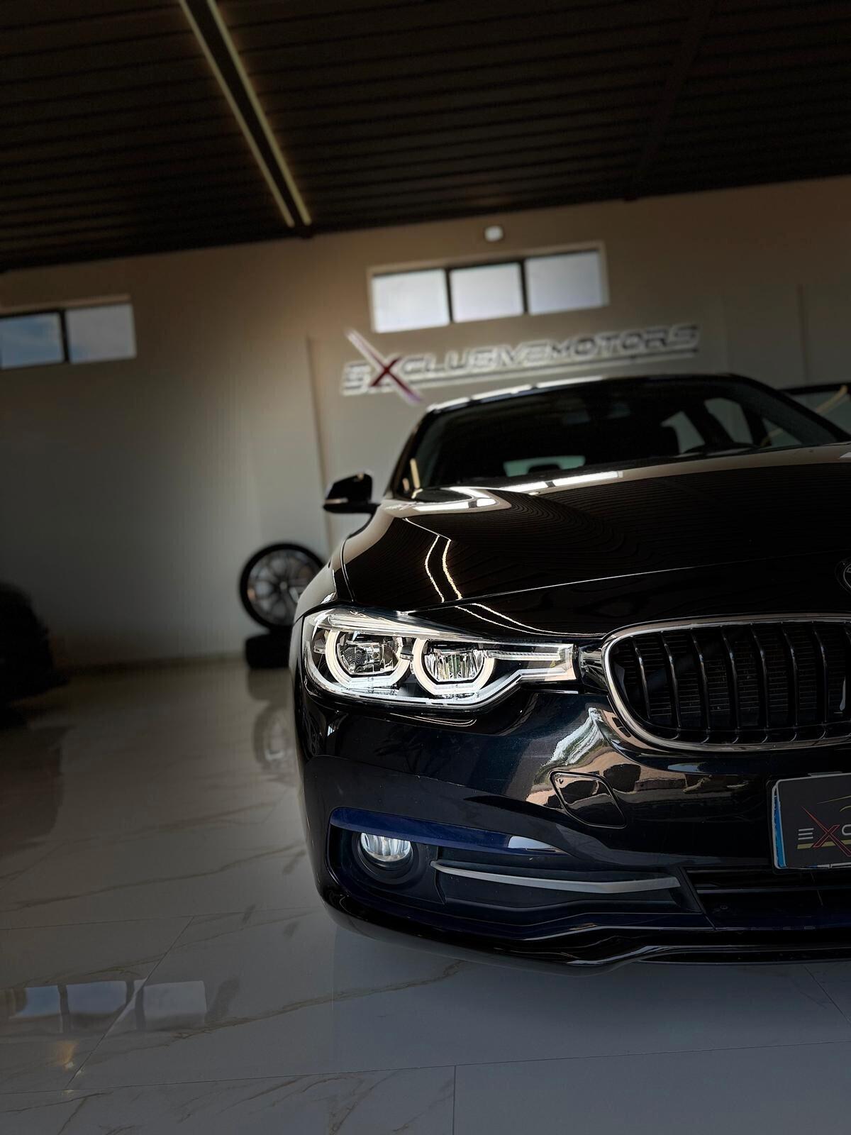 Bmw 316 316d Touring Luxury