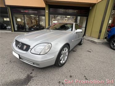 MERCEDES-BENZ SLK 200 cat Kompressor