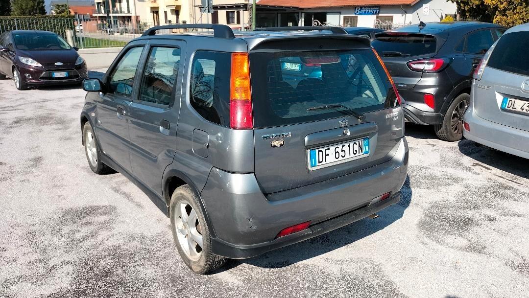 Suzuki Ignis 1.5 16V 4WD 4x4 PERFETTAMENTE FUNZIONANTE