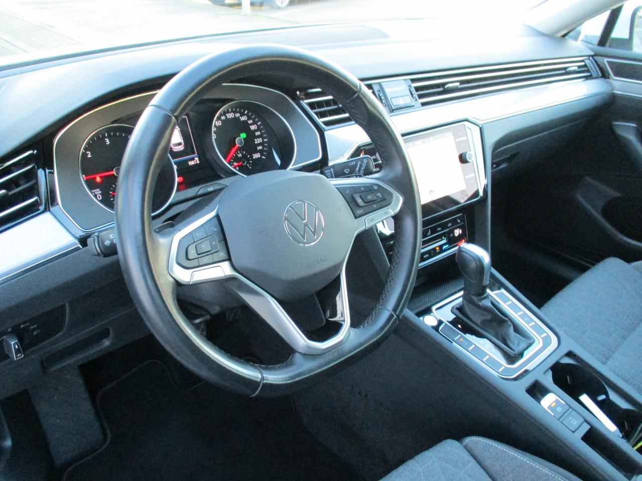 Volkswagen Passat Variant 2.0 TDI SCR EVO DSG Business