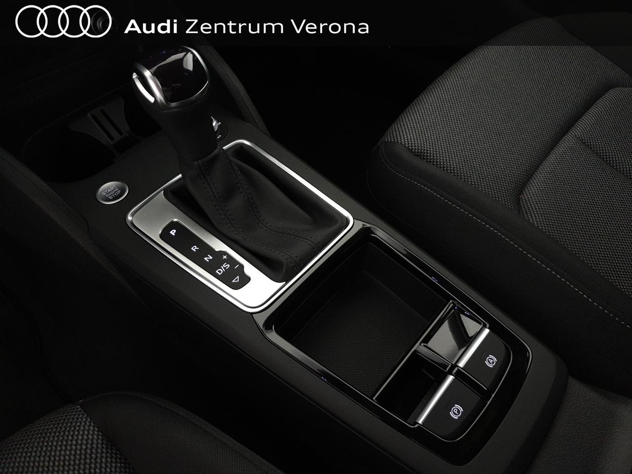 35TDI 150CV S tronic Identity Black