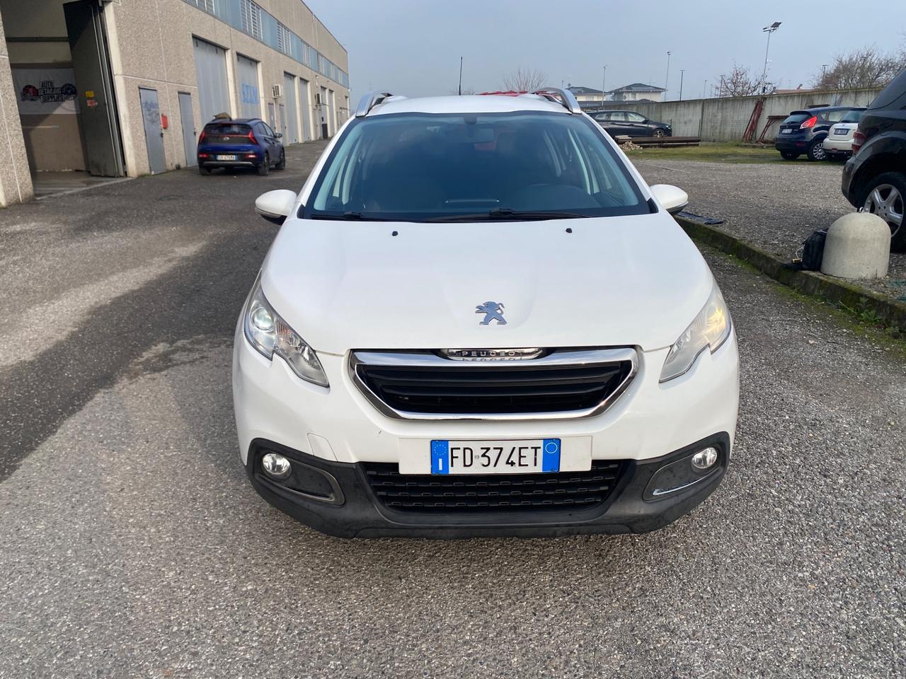 Peugeot 2008 PureTech 82 Access