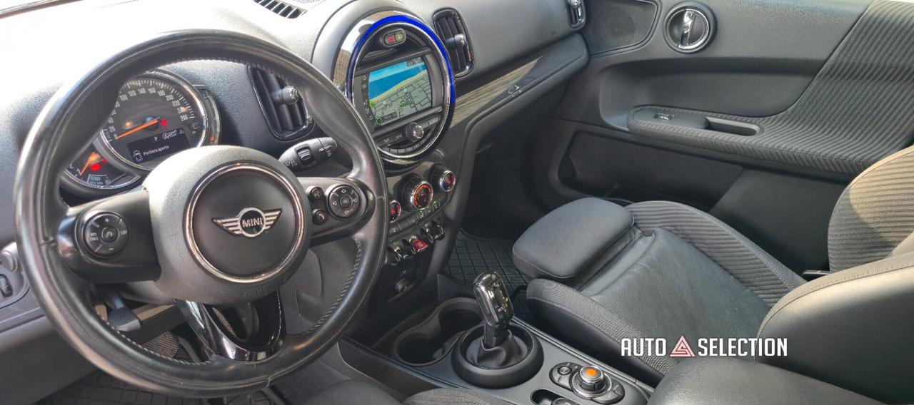 Mini Countryman (Ok.Neopatentati)