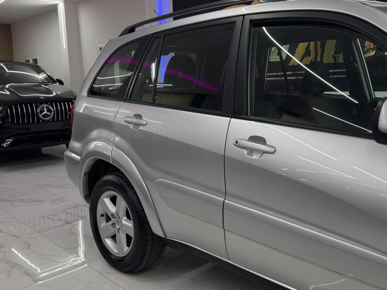 Toyota RAV4 2.0 Tdi D-4D Sol Full Opt