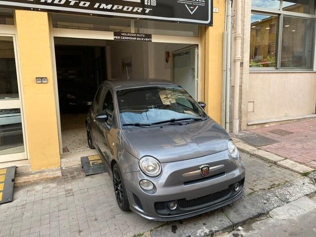 Abarth 500 1.4 Turbo T-Jet Custom 12/2014
