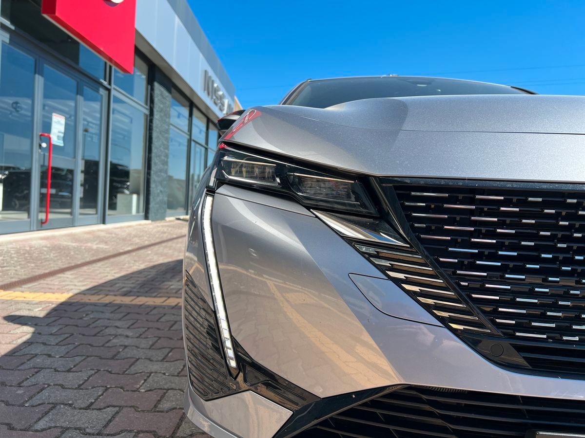 PEUGEOT 308 SW 1.5 bluehdi GT s&s 130cv eat8