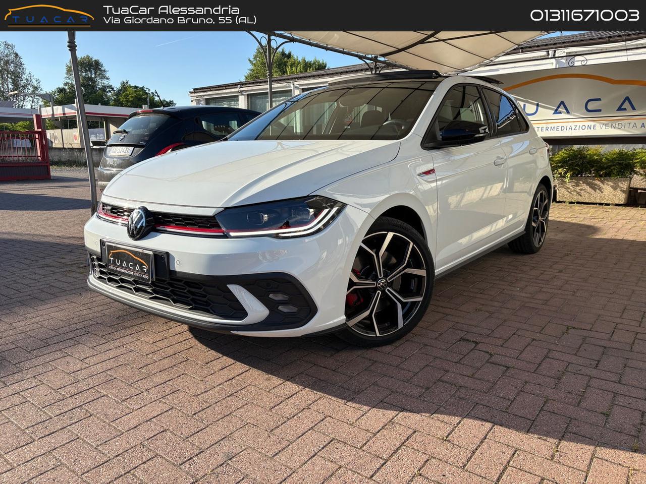 Volkswagen Polo GTI Edition 50 2.0 TSI GTI #11117