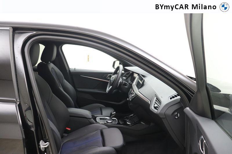 BMW Serie 1 5 Porte 118 d SCR Msport Steptronic