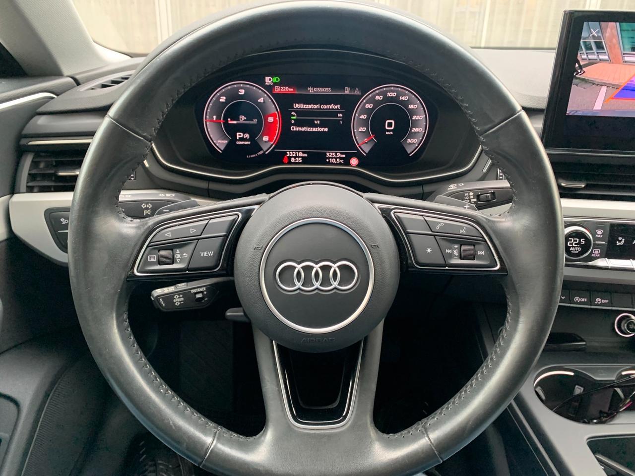 Audi A5 SPB 40 TDI S tronic Business Advanced