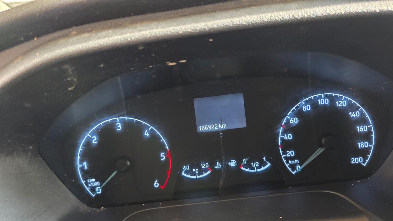 Ford Transit Custom 310 2.0 TDCi 130 PC Combi Entry 9 posti