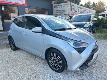 Toyota Aygo Connect 1.0 5P AUTOMATICA NAVI