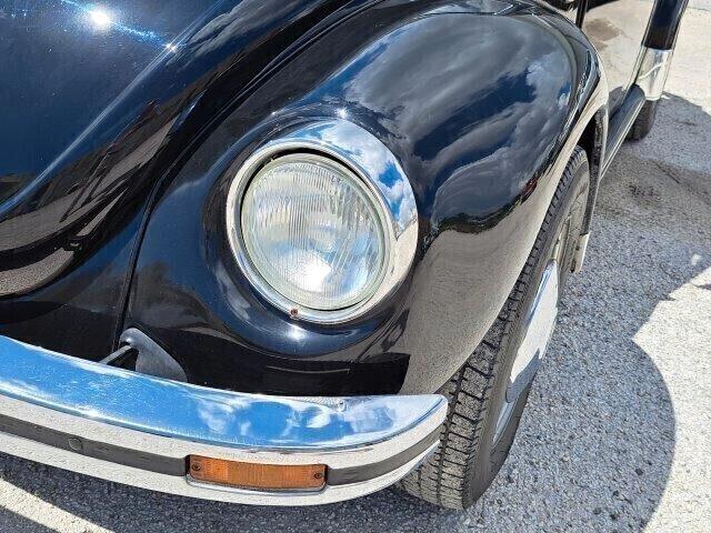 VW MAGGIOLONE 1.303 CABRIO KARMANN 15D111 - 1979