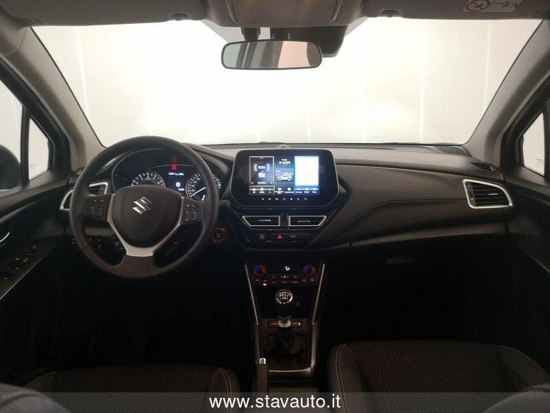 Suzuki S-Cross S-Cross 1.4 Hybrid Top+