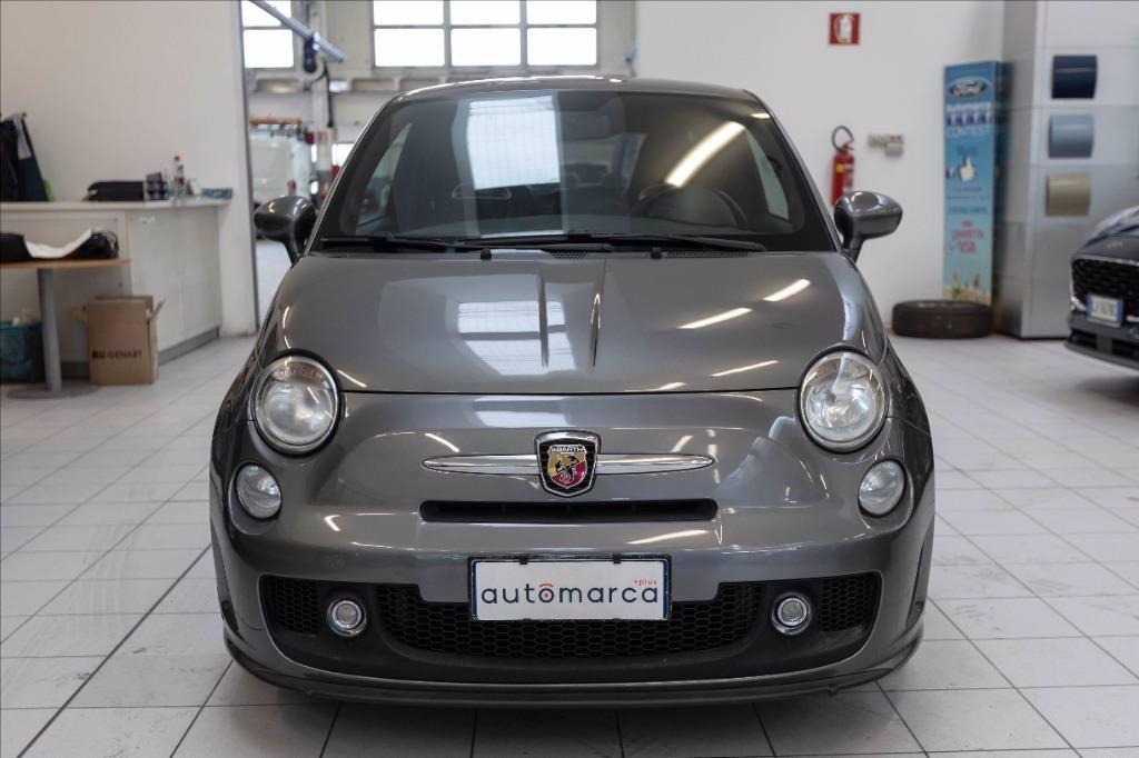 ABARTH 595 1.4 16v t. t-jet 140cv del 2015