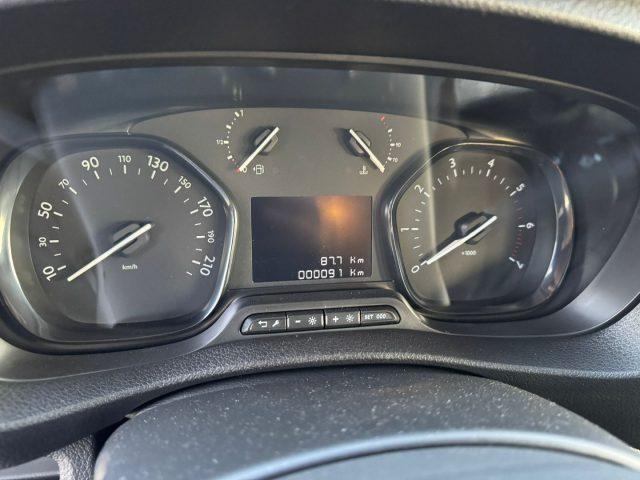 FIAT Scudo 2.0 BlueHDi 145 CV L3H1 9 POSTI TRASPORTO DISABILI