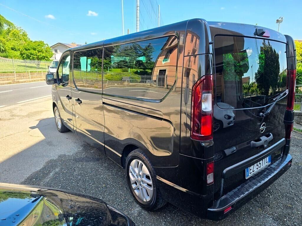 Opel Vivaro B 1.6 CDTI 140CV 9 POSTI