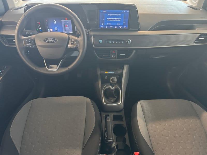 FORD TOURNEO COURIER 1.0 ECOBOOST TITA