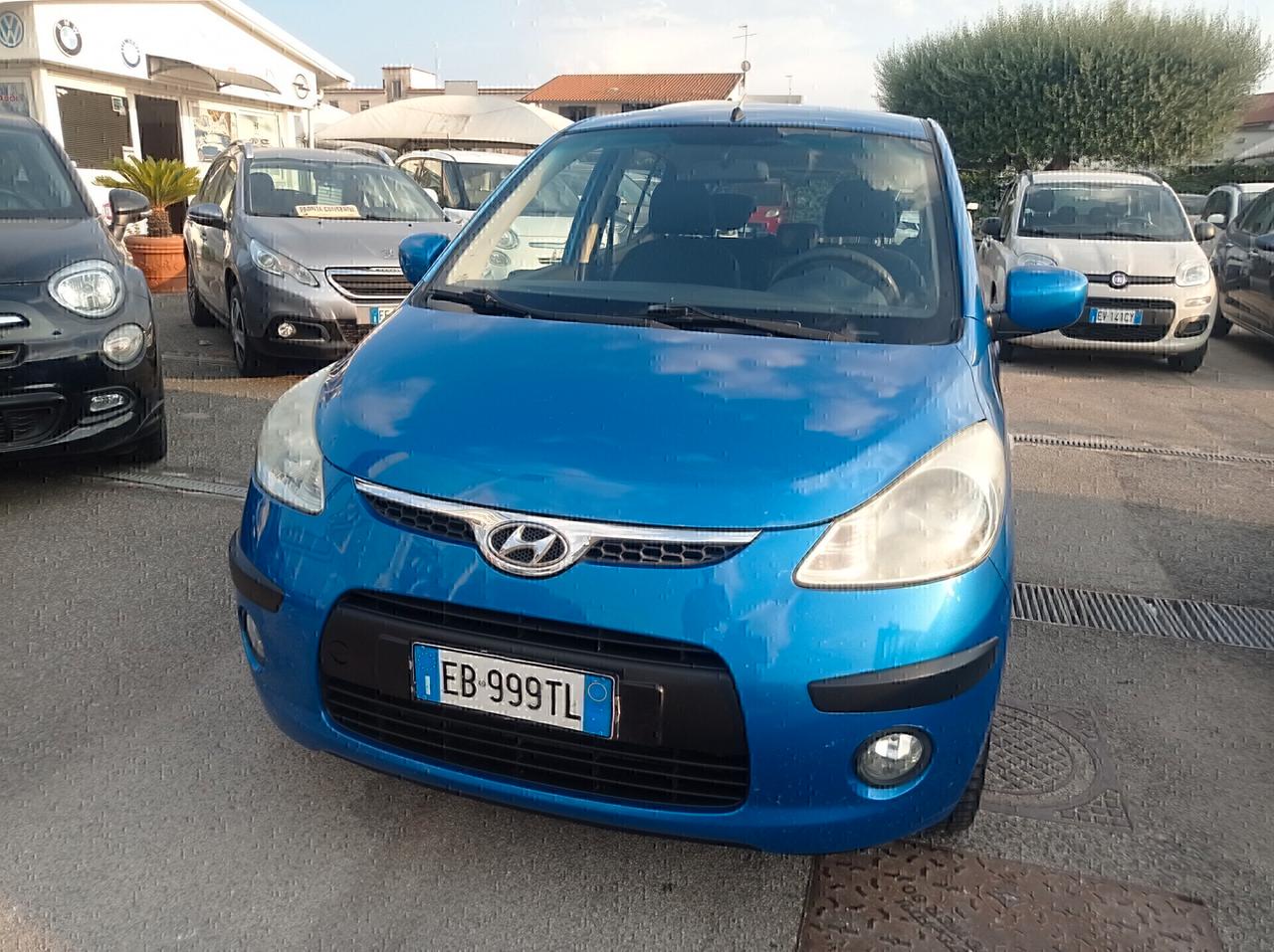 Hyundai i10 1.1 CRDi VGT 12V Style