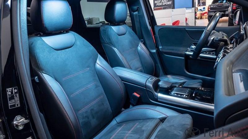 Mercedes-Benz Classe B - W247 2018 Diesel B 200 d Premium auto