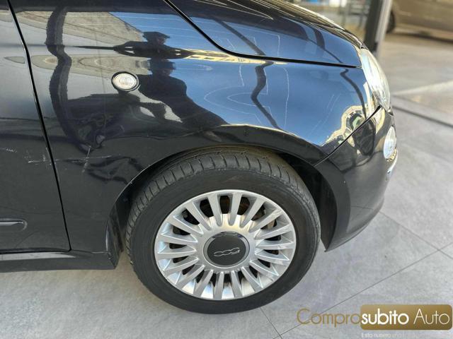 FIAT 500 1.2 Lounge (Garanzia 12 Mesi)