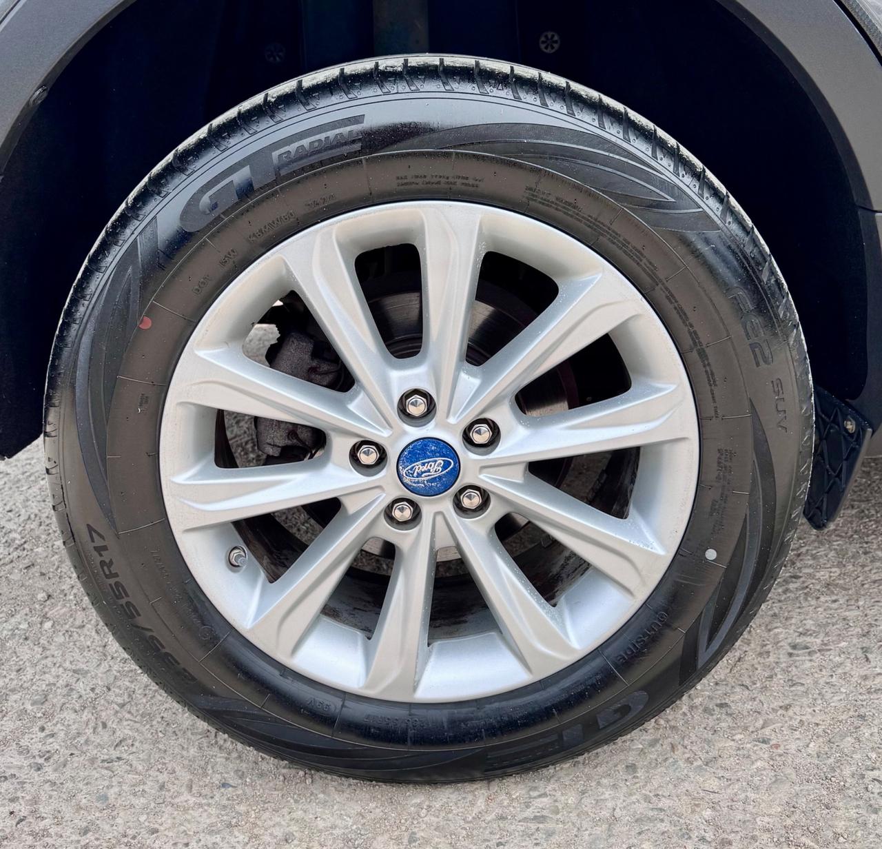 Ford Kuga 2.0 TDCI 120 CV S&S 2WD Titanium