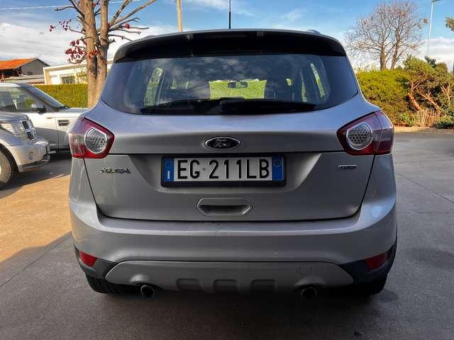 Ford Kuga 2.0 tdci Individual 4wd 163cv