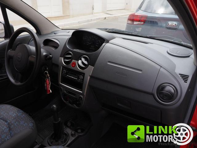 CHEVROLET Matiz 1000 BENZ/GPL