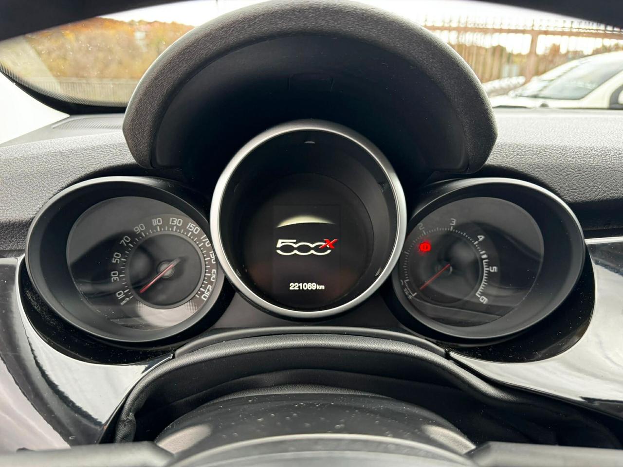 Fiat 500X 1.6 MultiJet 120 CV Lounge