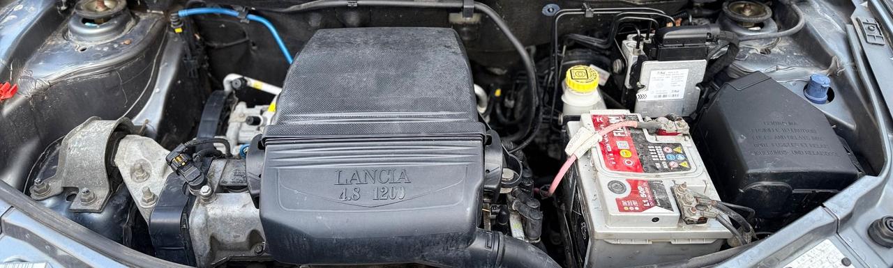 Lancia Ypsilon 1.2 Benzina 60 Cv