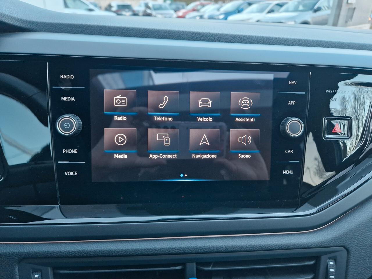 Volkswagen Taigo 1.0 TSI 115 CV R-Line