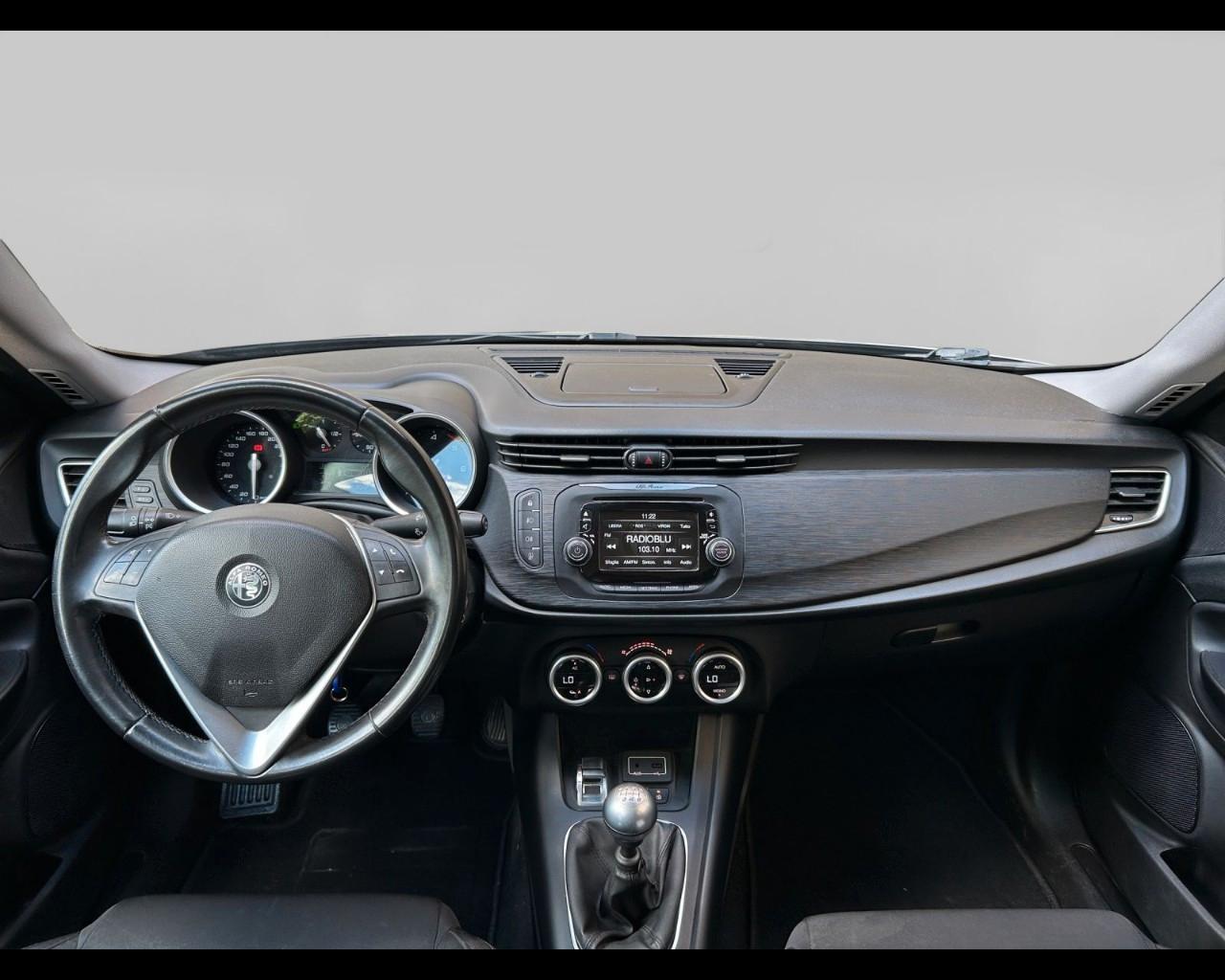 ALFA ROMEO Giulietta III 2016 - Giulietta 1.6 jtdm Super 120cv