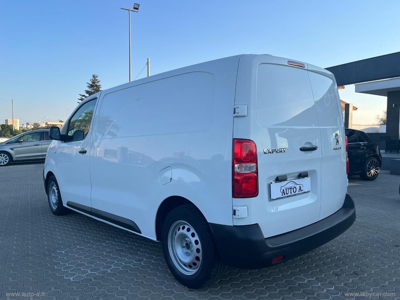 Expert BlueHDi 115CV FURGONE 3 POSTI
